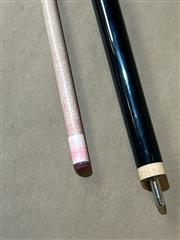 LUCASI LZC12 POOL CUE